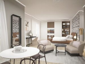3D render visualizzazioni grafiche arredo soluzioni d'arredo rendering showroom
