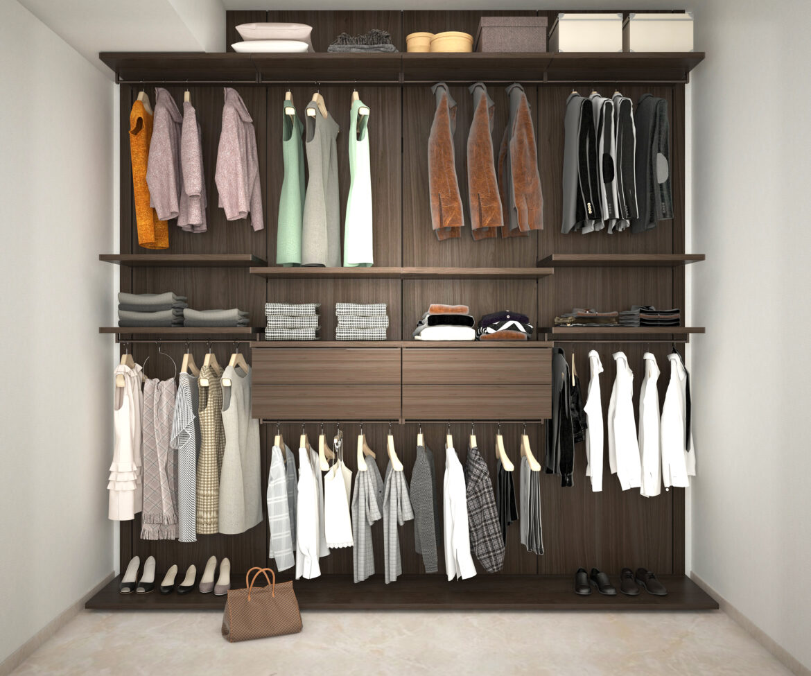 3D render visualizzazioni grafiche arredo soluzioni d'arredo rendering showroom