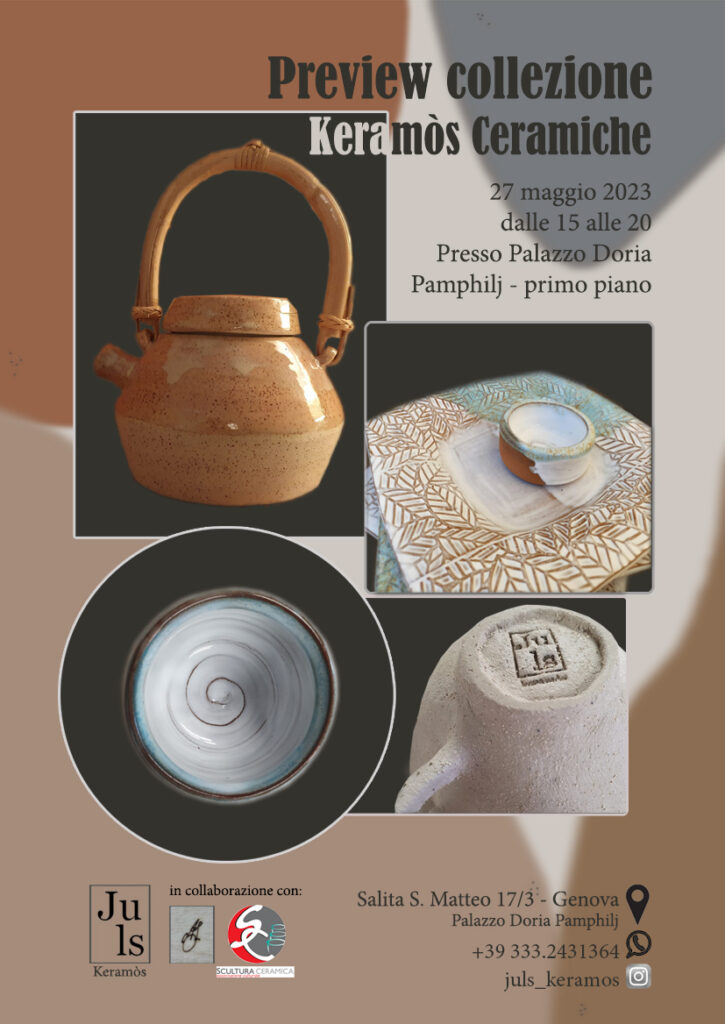 EVENTO - 27 maggio  2023