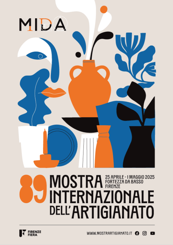 EVENTO - 25 Aprile 2 Maggio 2025